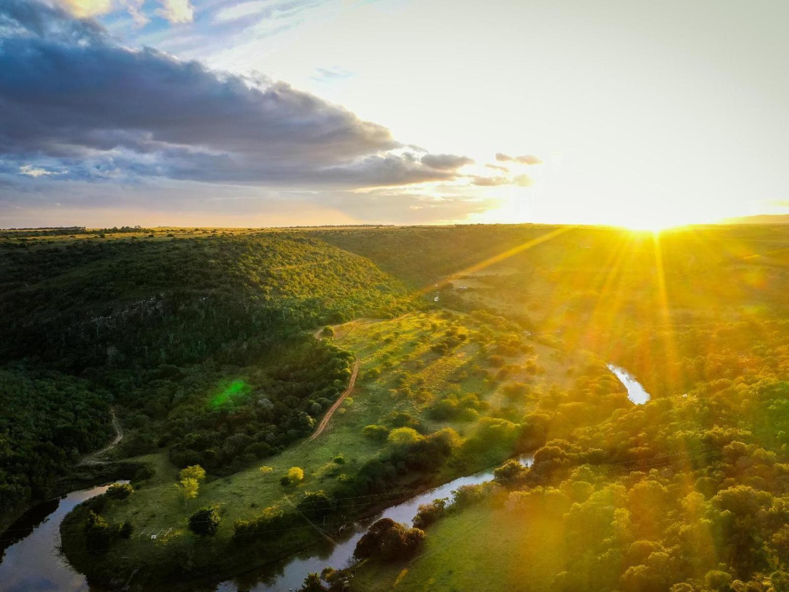 Land's End Private Game Reserve Lodge Grahamstown